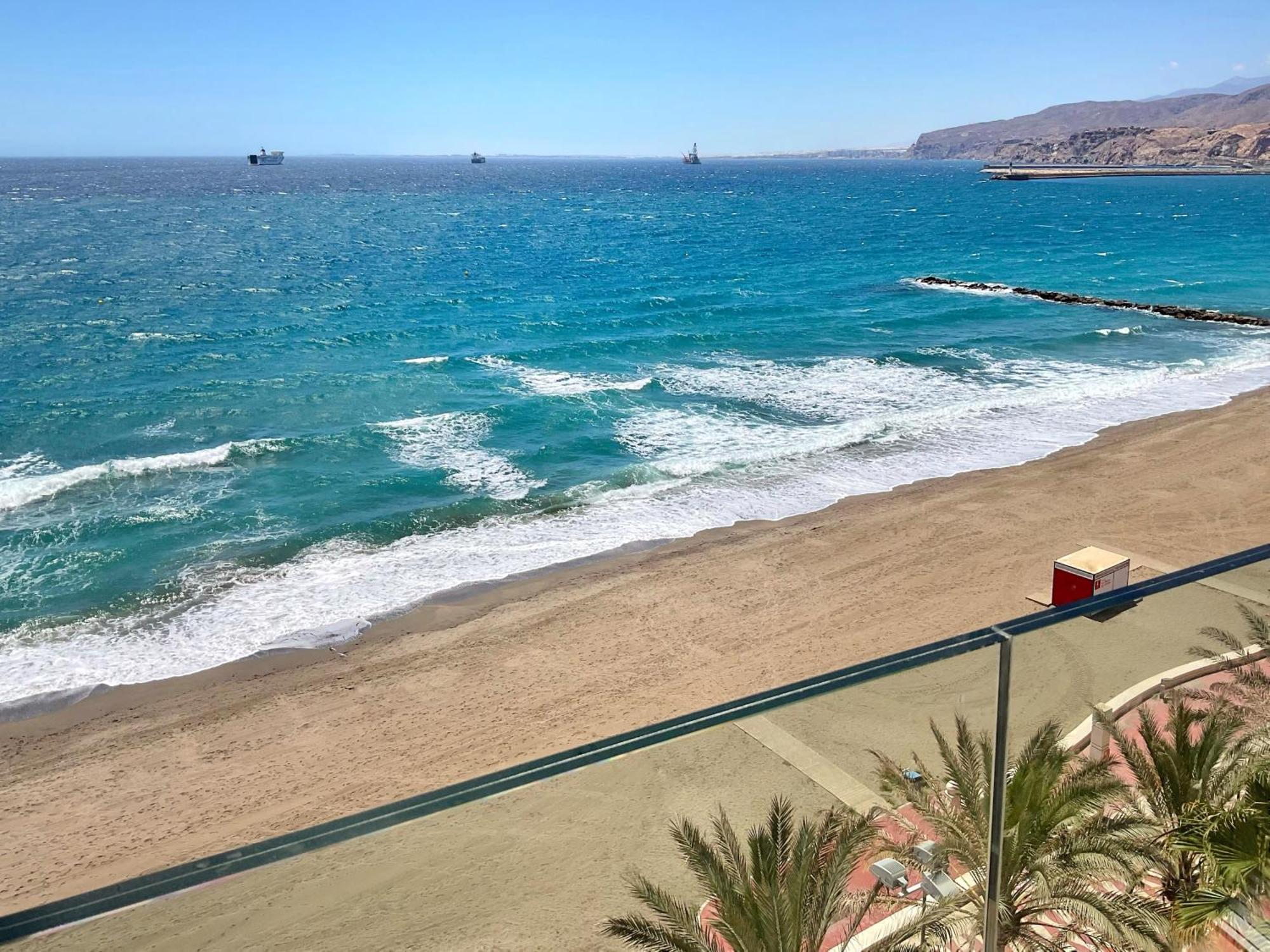 Ks Costa Zapillo 7C2 1 - Kaleria Suites Almeria Exterior photo