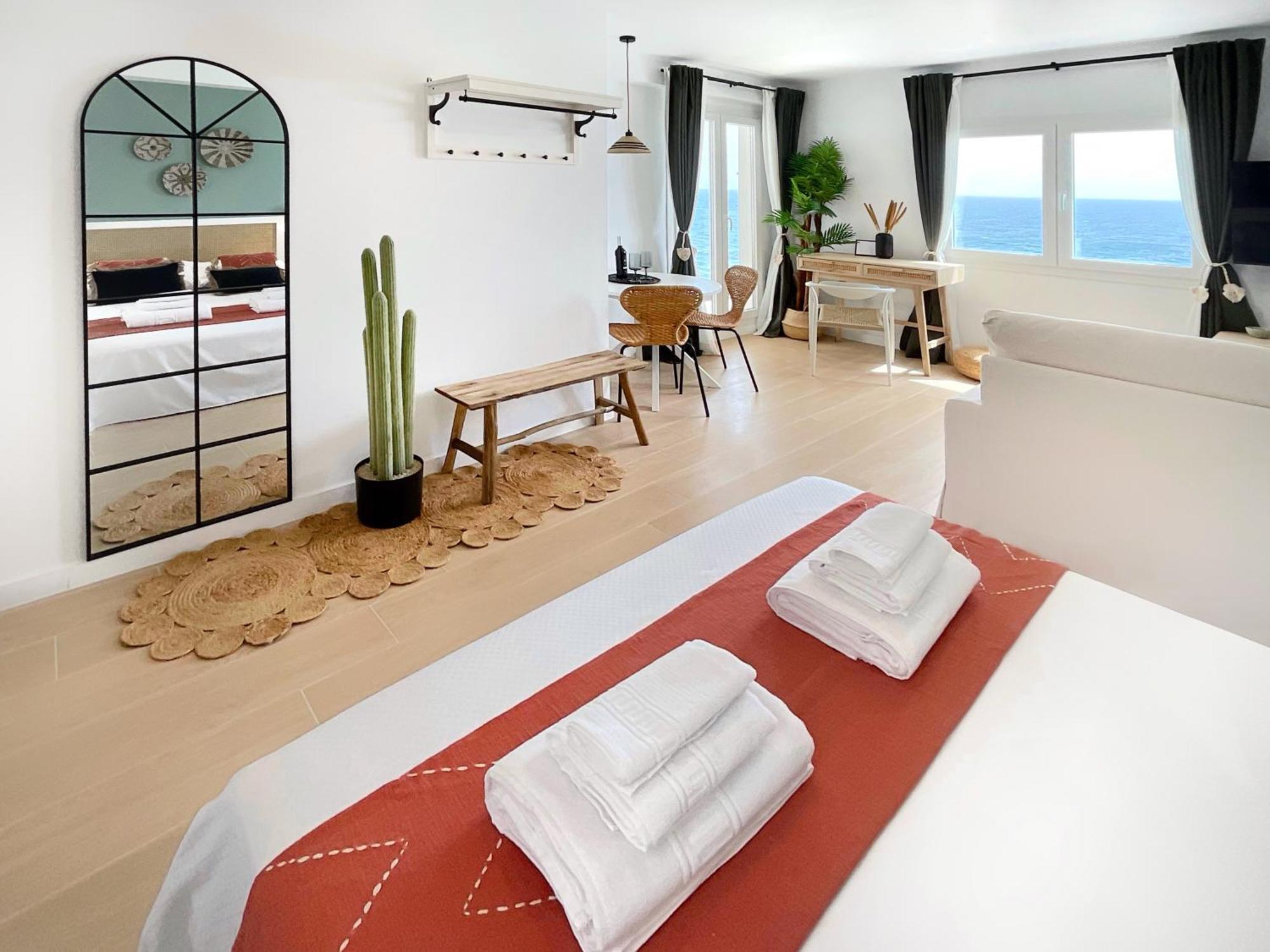 Ks Costa Zapillo 7C2 1 - Kaleria Suites Almeria Exterior photo