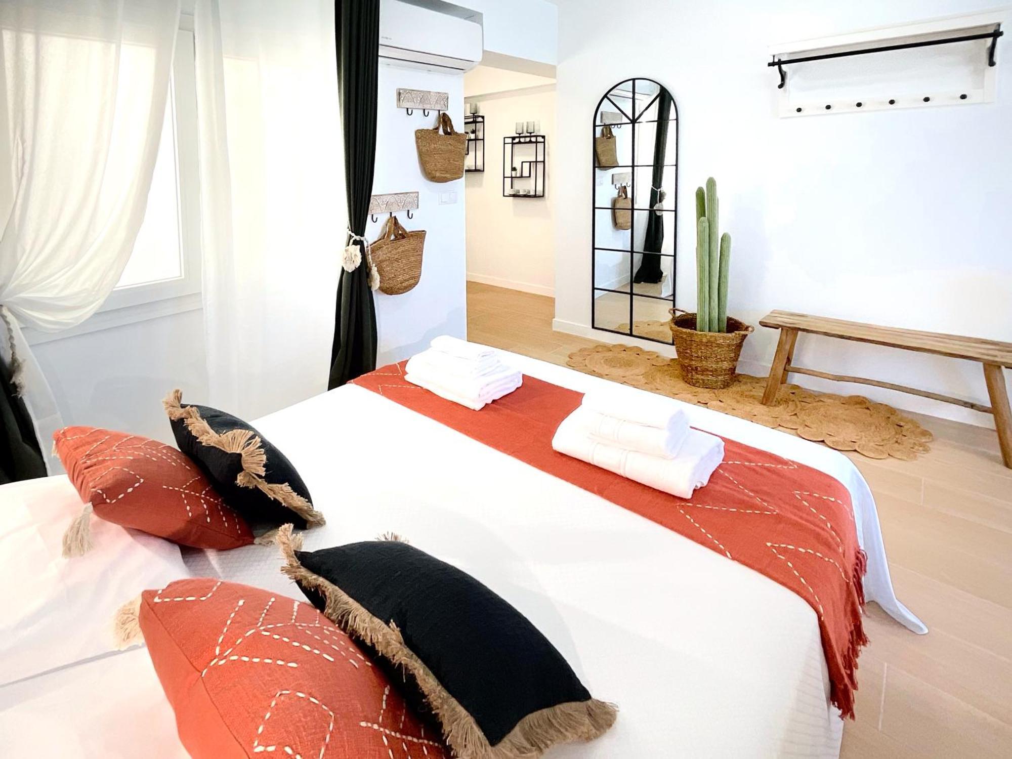 Ks Costa Zapillo 7C2 1 - Kaleria Suites Almeria Exterior photo