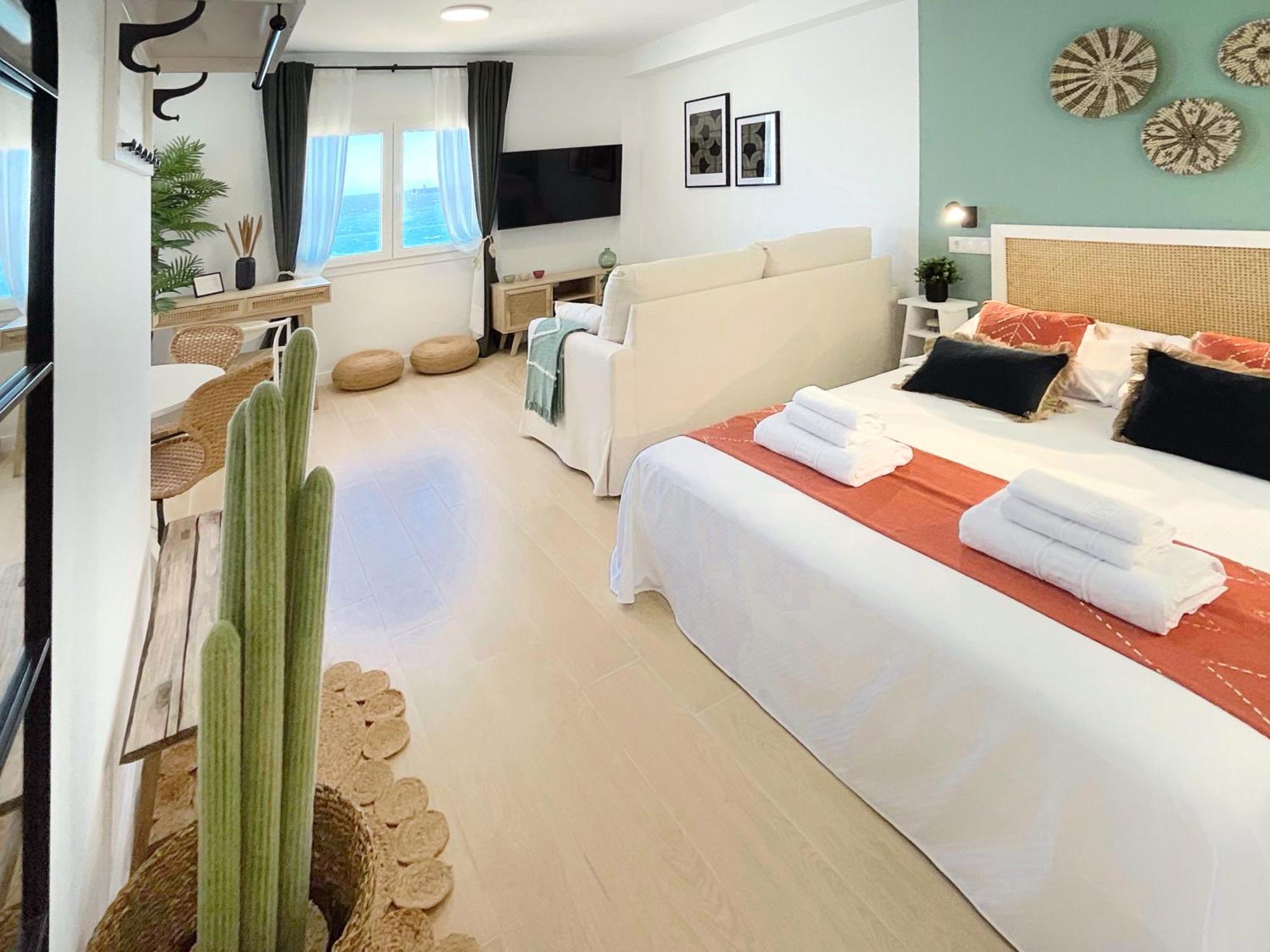 Ks Costa Zapillo 7C2 1 - Kaleria Suites Almeria Exterior photo