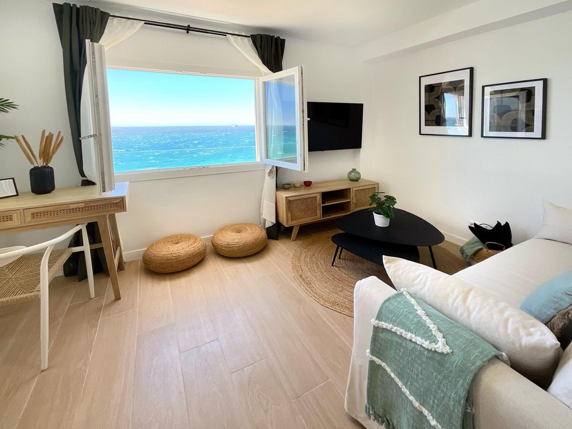 Ks Costa Zapillo 7C2 1 - Kaleria Suites Almeria Exterior photo